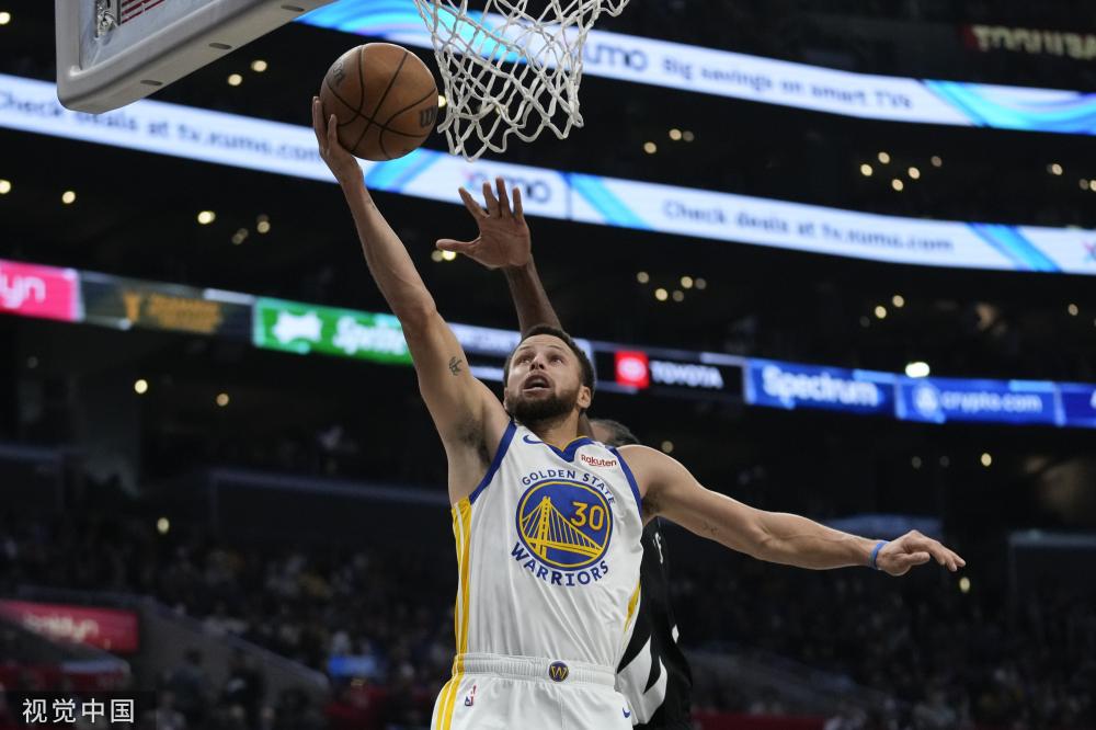 的NBA比